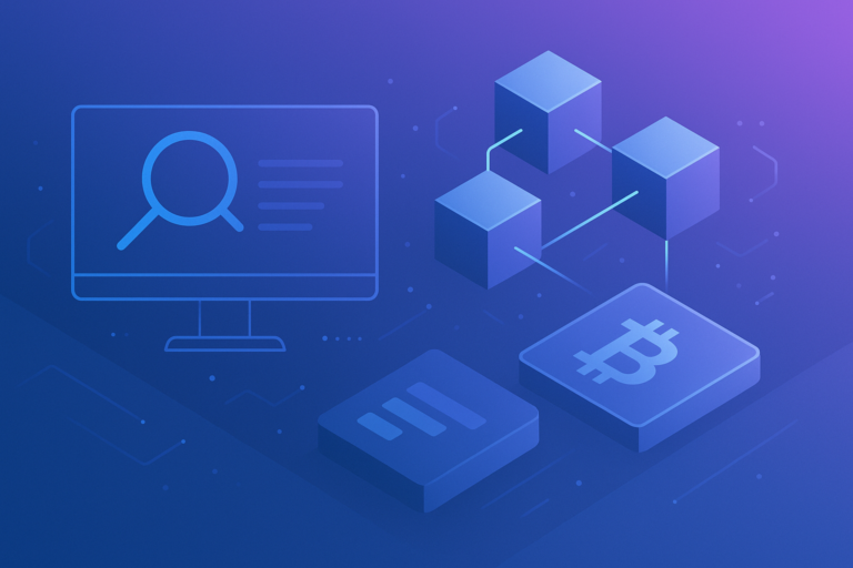 Blockchain Explorer Solutions in 2025: The Rise of White-Label B2B Platforms