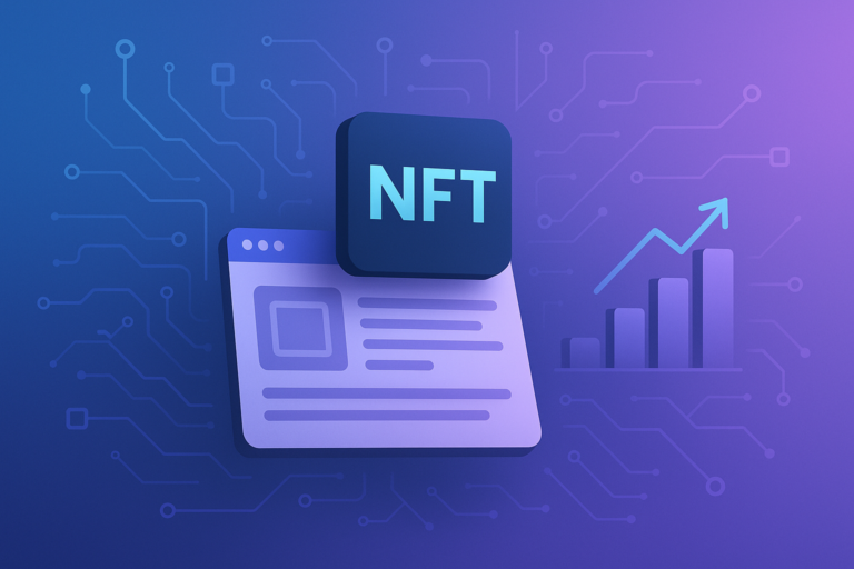 NFT Marketplace White-Label Solutions: 2025 Trends and B2B Insights