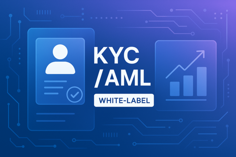 White-Label KYC/AML Solutions in 2026: Trends, Providers, and B2B Strategies