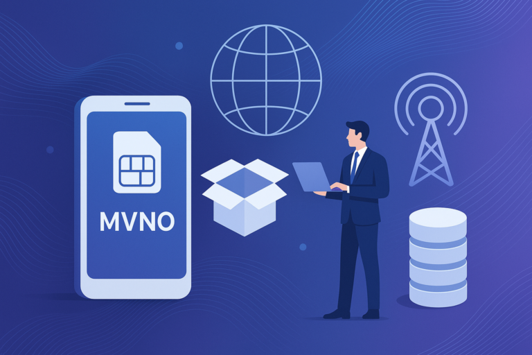 White-Label MVNO Solutions in 2026: Trends, Providers & Key Insights