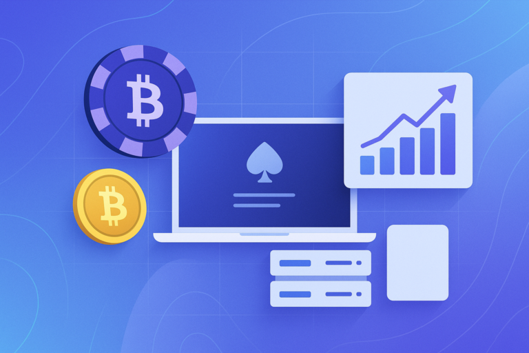 Crypto Casino Platforms in 2026: White-Label Solutions & B2B Trends