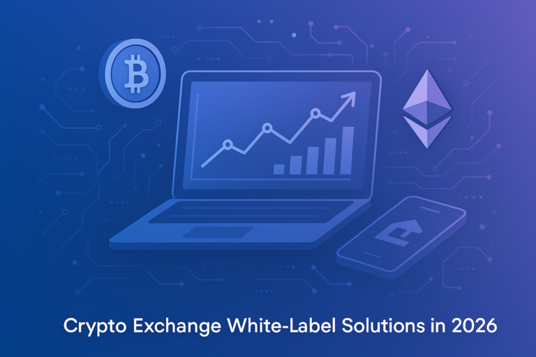 Crypto Exchange White-Label Solutions in 2026: Trends & B2B Strategies