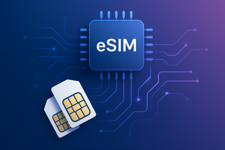 eSIM Providers in 2026: B2B & White-Label Solutions Shaping Connectivity
