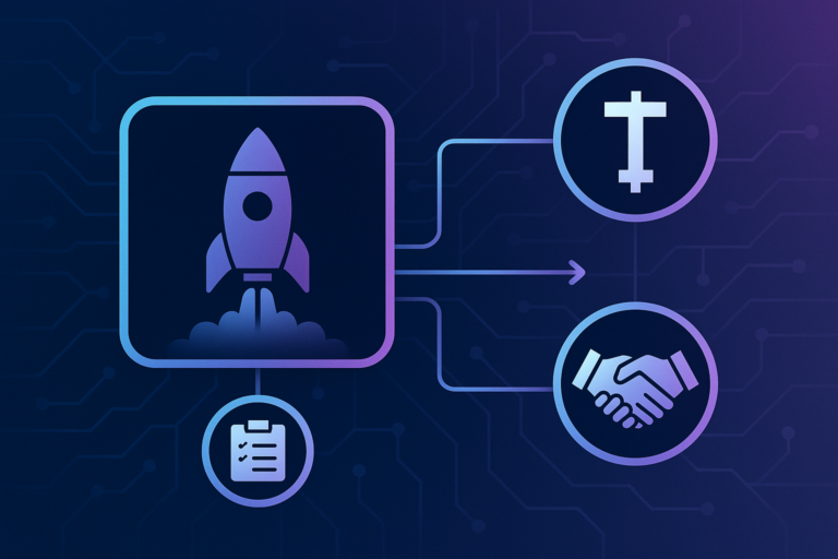 Token Launchpads in 2026: White-Label Solutions & B2B Trends