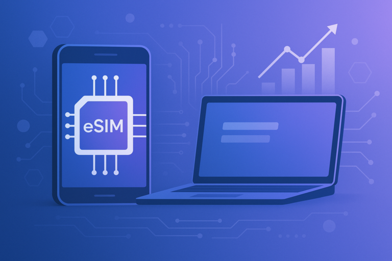 eSIM Providers in 2026: B2B White-Label Solutions & Industry Trends