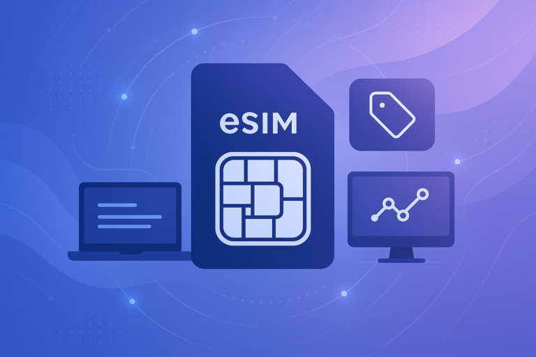 White-Label eSIM Providers in 2026: B2B Trends, Benefits, and Best Practices