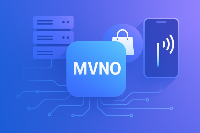 MVNO White-Label Solutions in 2026: Trends, Providers & B2B Best Practices