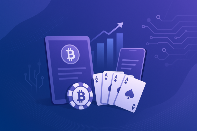 Crypto Casino Platforms in 2026: B2B White-Label Solutions & Trends