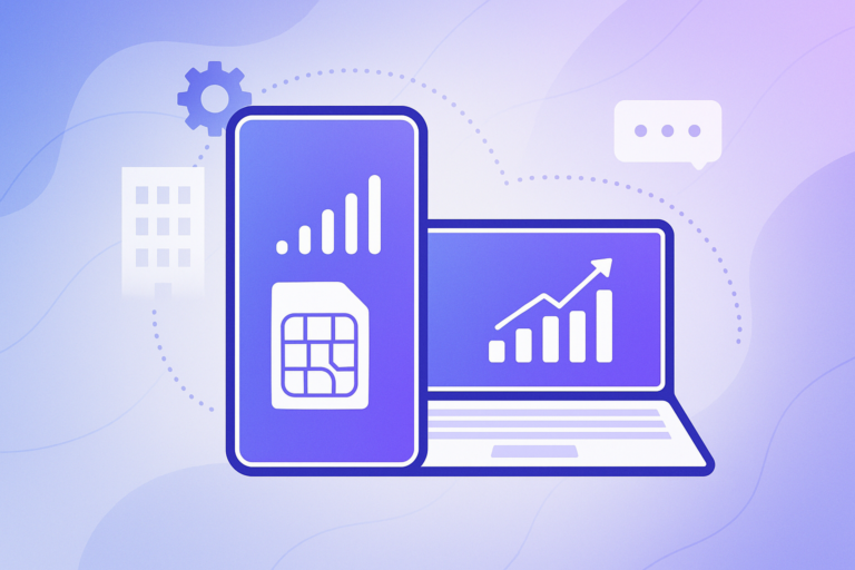 Mobile Data Resellers in 2026: White-Label Solutions & B2B Innovations