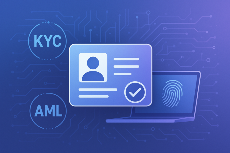KYC AML Verification in 2026: White-Label B2B Solutions & Key Trends