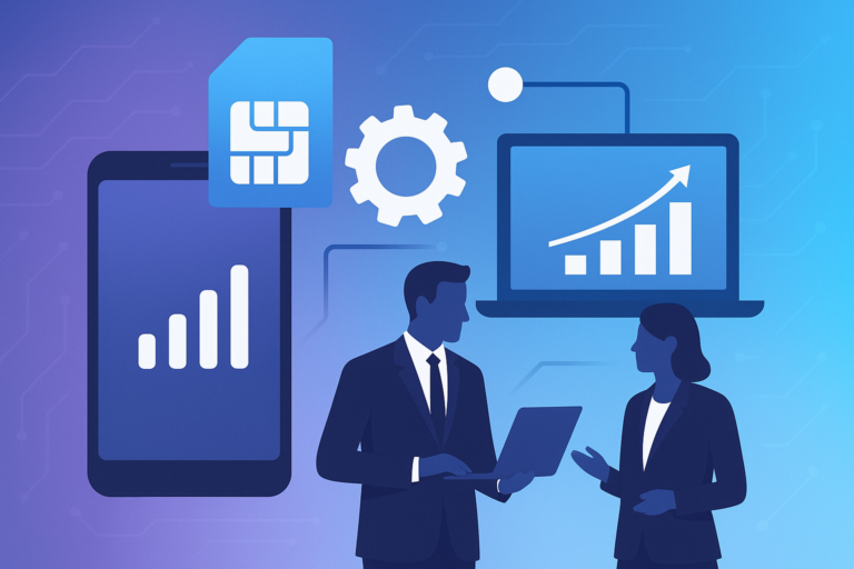 MVNO White-Label Solutions in 2026: Trends, Providers & B2B Insights
