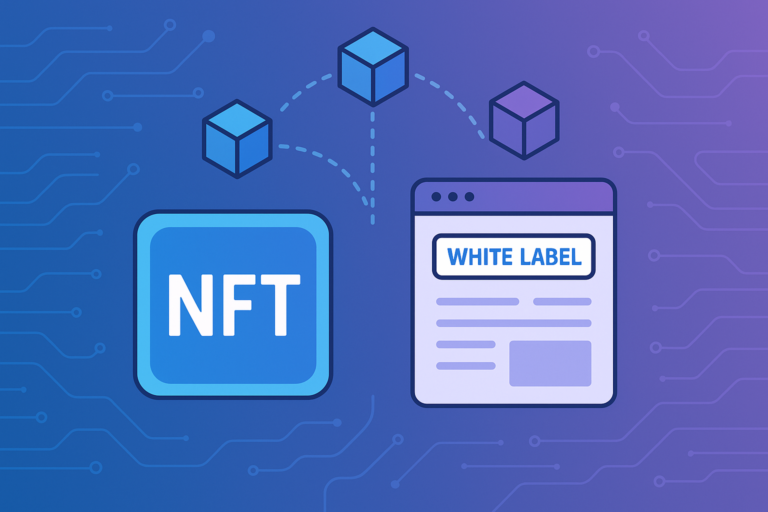 NFT Marketplace White-Label Solutions: Trends and B2B Insights for 2026