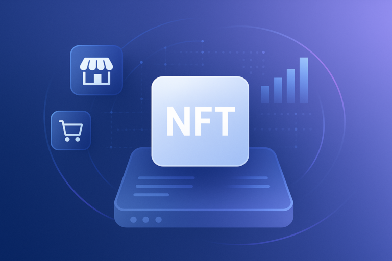 White-Label NFT Marketplaces in 2026: Trends, Providers & Growth Strategies