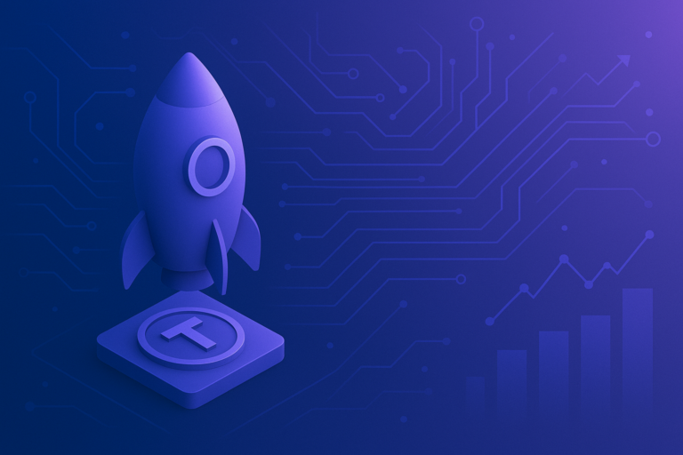 Token Launchpads in 2026: B2B White-Label Solutions & Market Trends