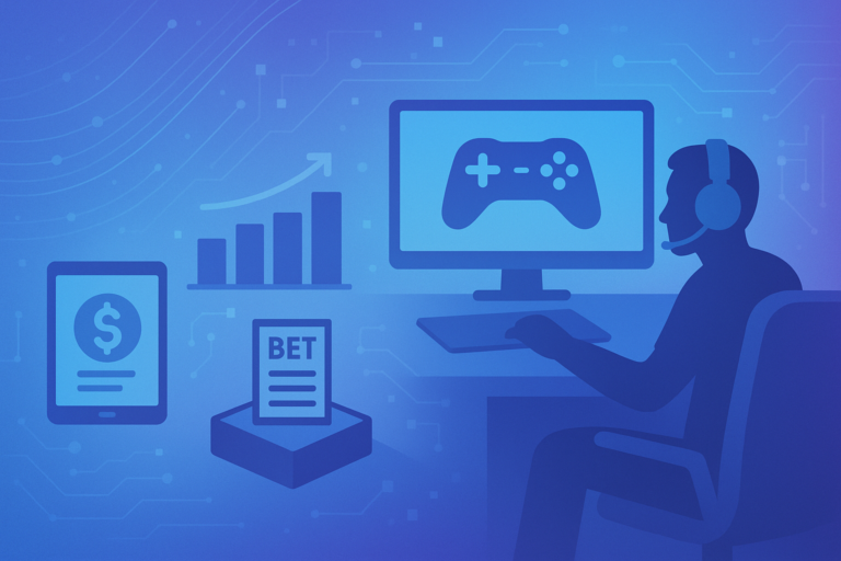 Esports Betting Platforms 2026: B2B Technology, Trends & Solutions