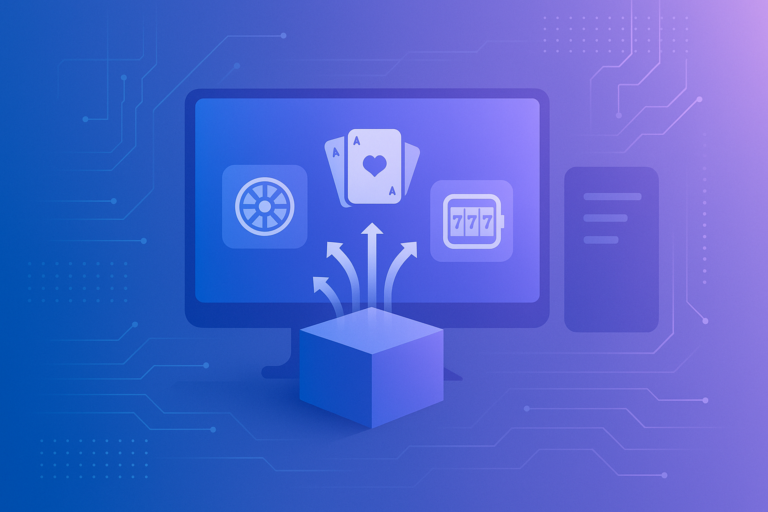 Game Aggregators in 2026: White-Label B2B Solutions Transforming iGaming