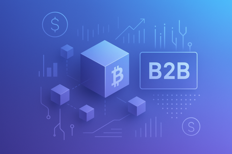 2026 B2B Crypto Platforms: Powering the Next Era of Digital Business