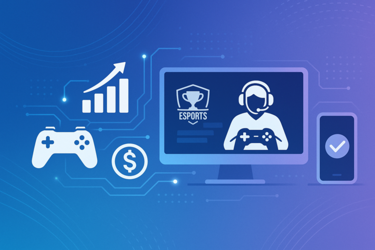 Esports Betting Platforms in 2026: Technology, B2B Solutions & Industry Trends