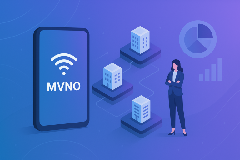 MVNO Solutions in 2026: Platforms, Providers & B2B Success Strategies