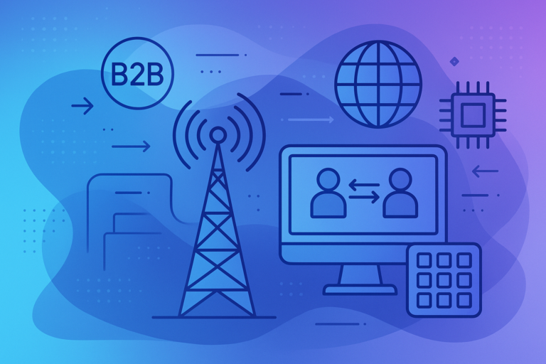 B2B Telecom in 2026: Navigating Advanced Platforms & Strategic Solutions