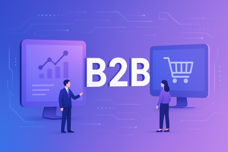 B2B Trading Platforms in 2026: Technology, Trends & Strategic Choices