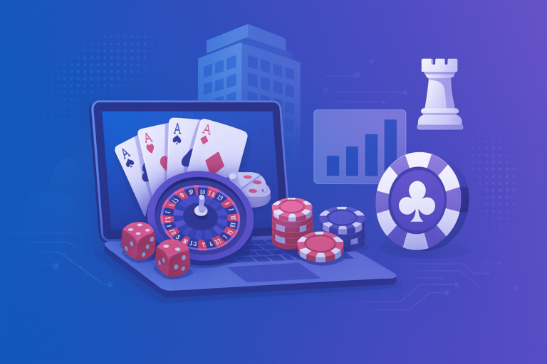 Casino Platforms in 2026: B2B Providers, Tech Innovations, and Strategic Solutions