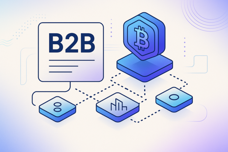 How B2B Crypto Platforms Are Shaping Enterprise Solutions in 2026
