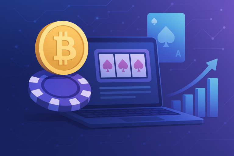 Crypto Casino Platforms in 2026: B2B Technology, Trends, and Solutions