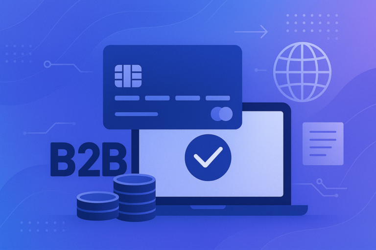 B2B Payment Gateways 2026: Platforms, Trends, and Strategic Solutions