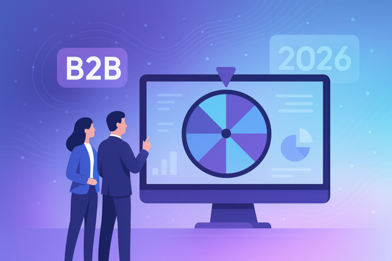 Innovating Engagement: B2B Sweepstakes Platforms in 2026
