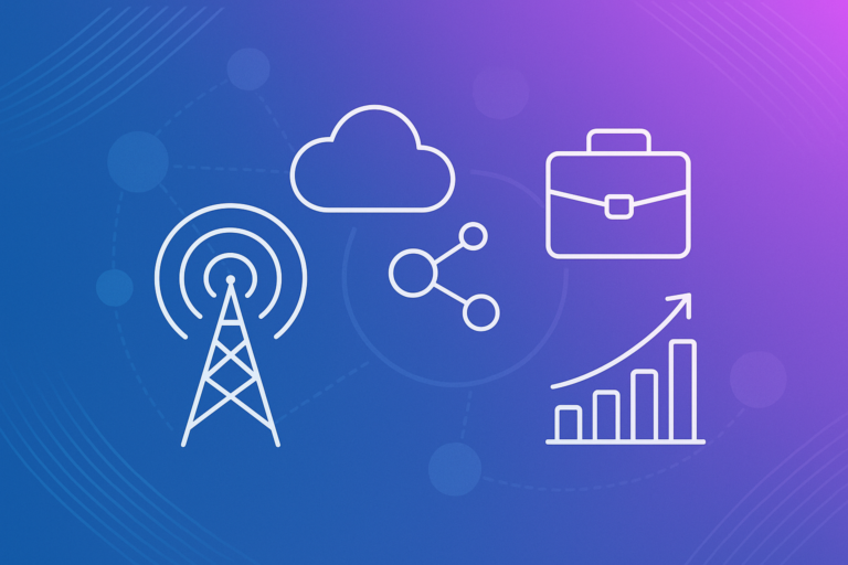 Telecom in 2026: B2B Platforms, Trends & Solutions Shaping Business Connectivity