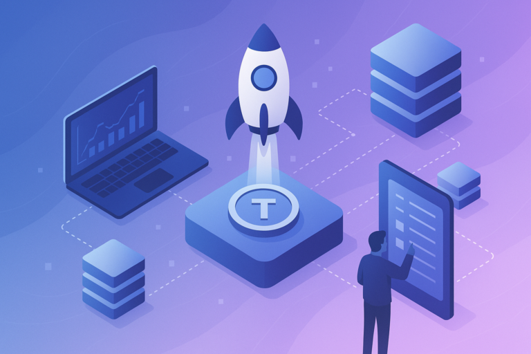Token Launchpads 2026: How B2B Platforms Are Powering Next-Gen Tokenization