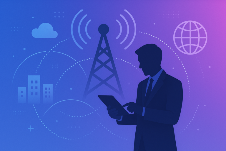 Telecom 2026: How B2B Providers Are Powering Business Connectivity